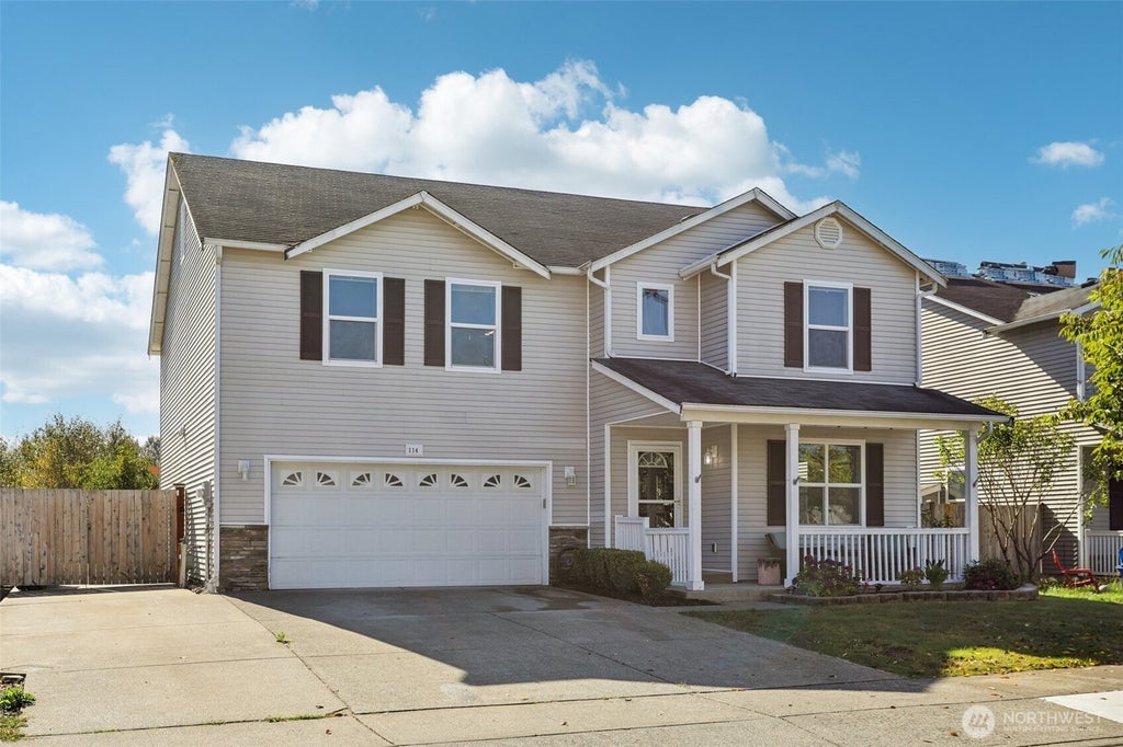 114 Weaver Street Ne, Orting