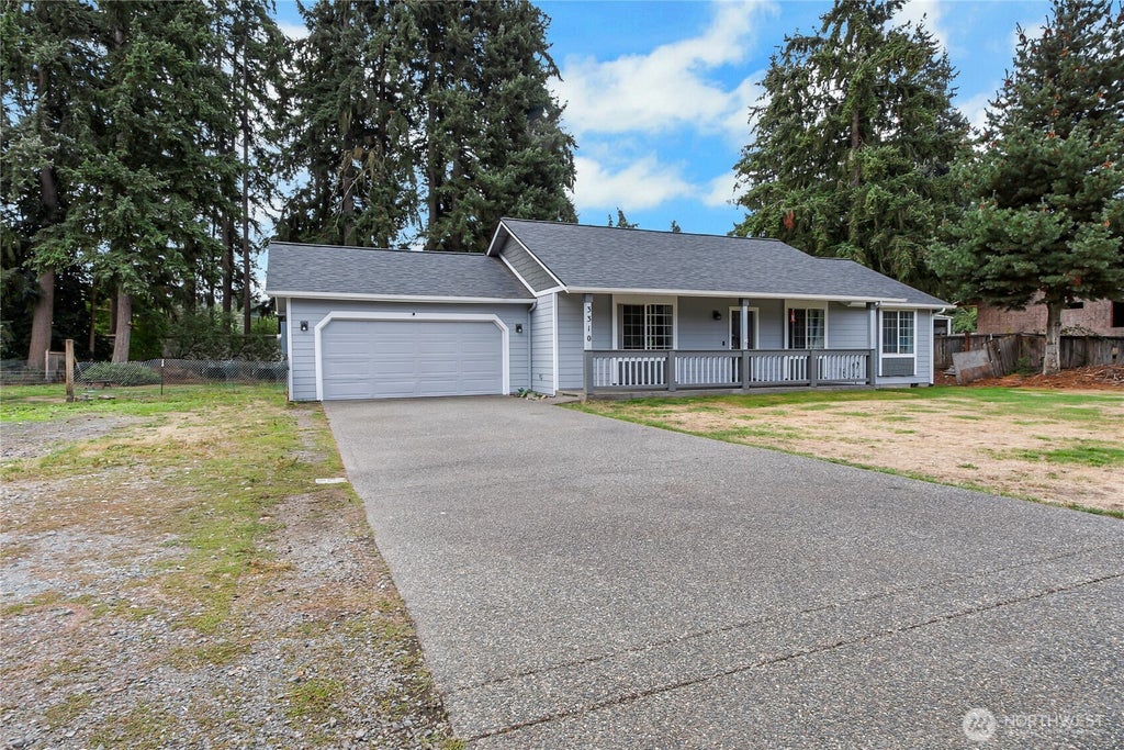 3310 253rd St Court E, Spanaway