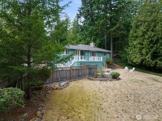 8665 Springridge Road Ne, Bainbridge Island