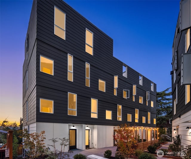 1227 E Roy Street, Seattle