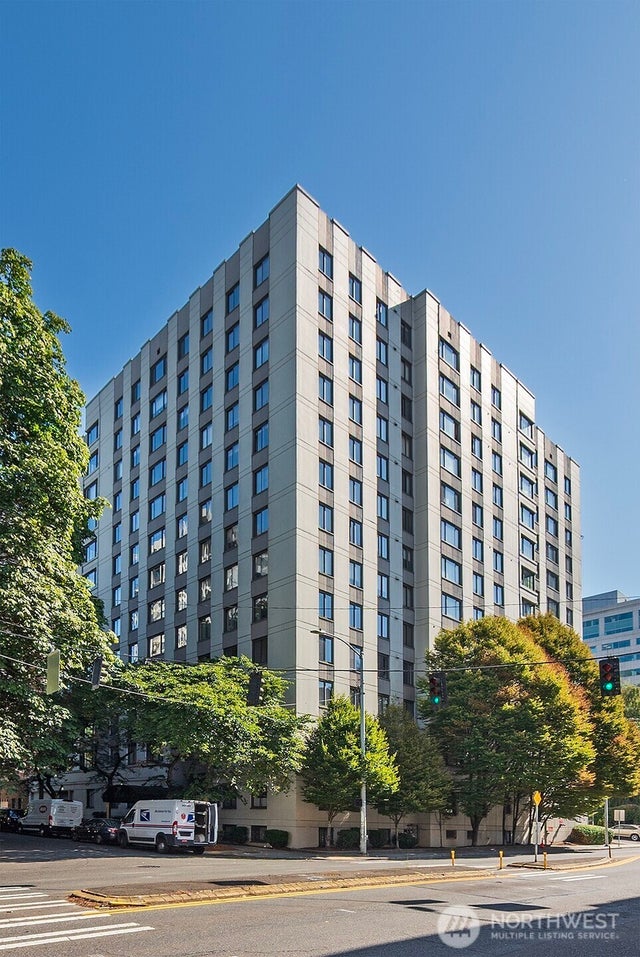 1105 Spring Street 709, Seattle