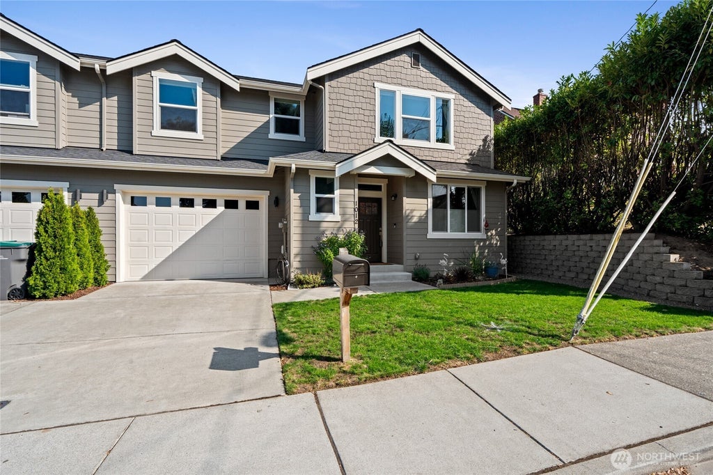 1012 High Avenue, Bremerton