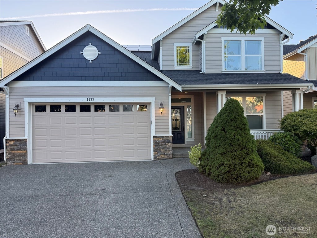 4433 Cashmere Drive Ne, Lacey