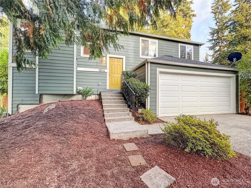 1814 Monterey Avenue Ne, Renton