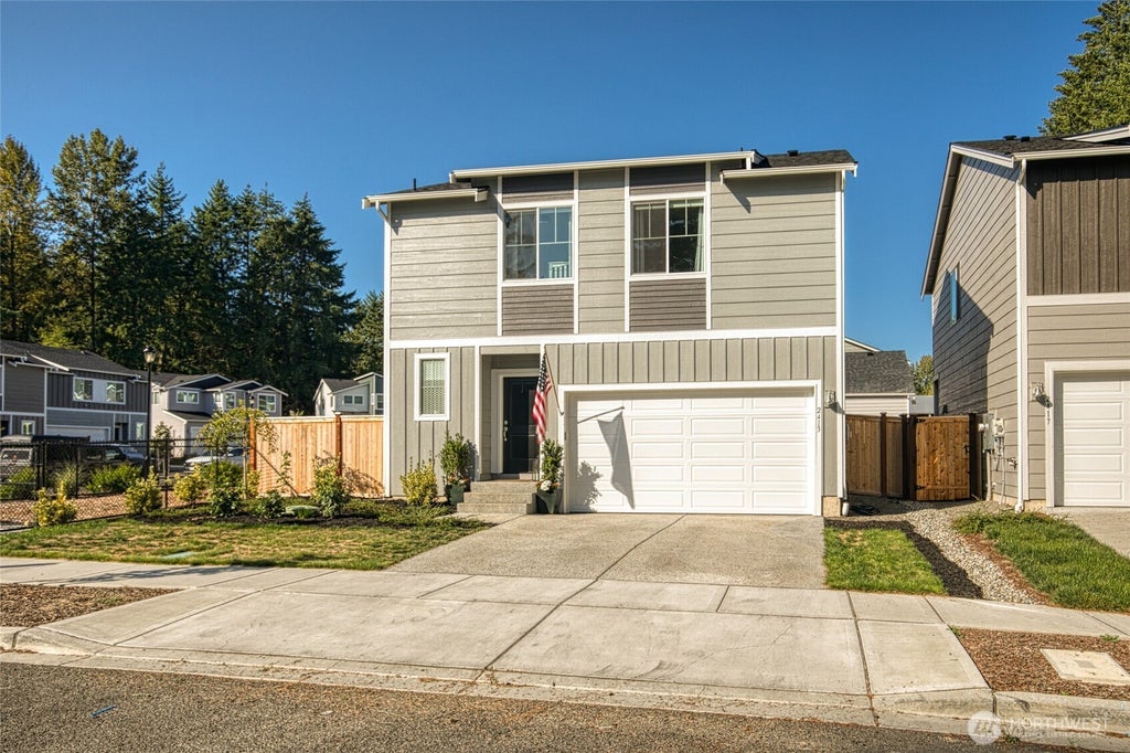 2413 Mookie Lane Ne, Lacey