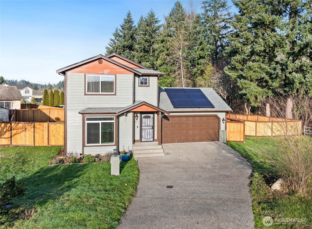 8711 202nd Street E, Spanaway