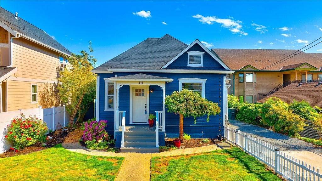 111 Pine Avenue, Snohomish