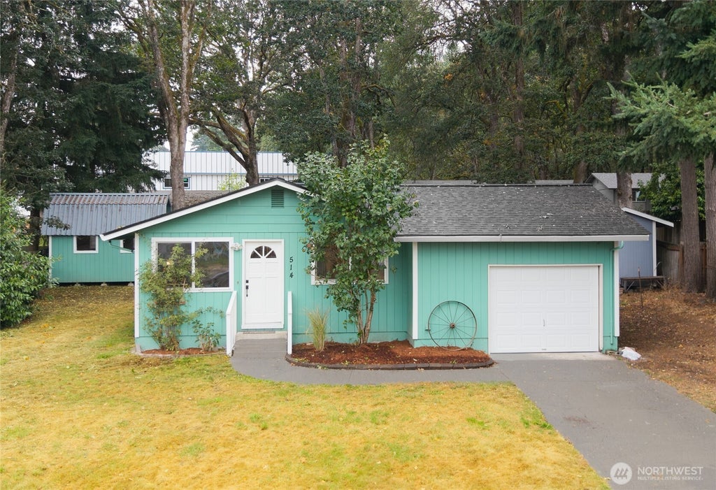 514 Se Pamela Drive, Lacey