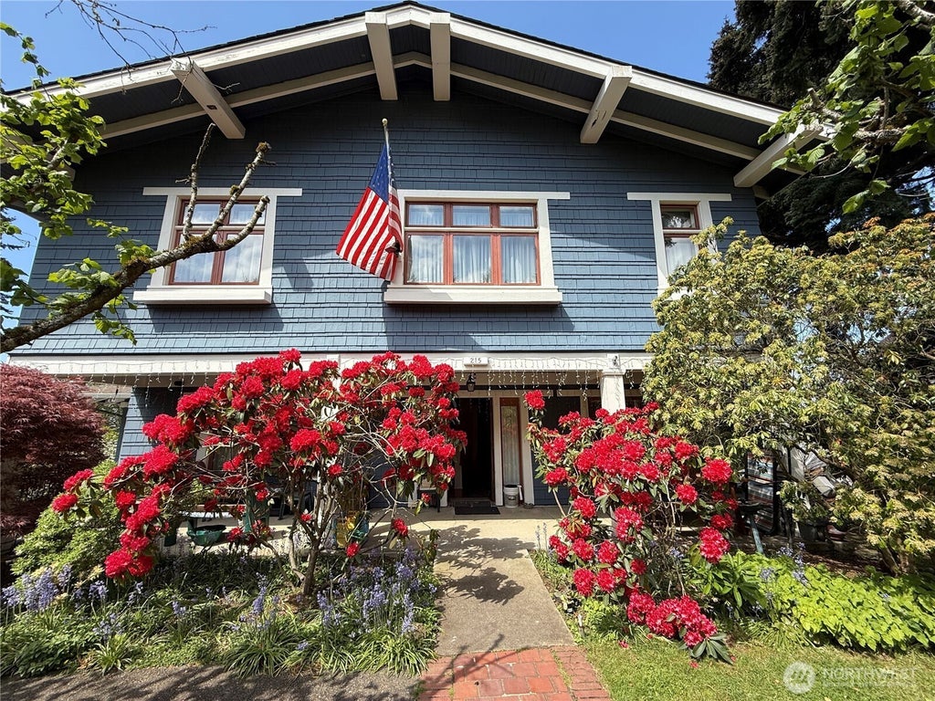 215 N Forest Street, Bellingham