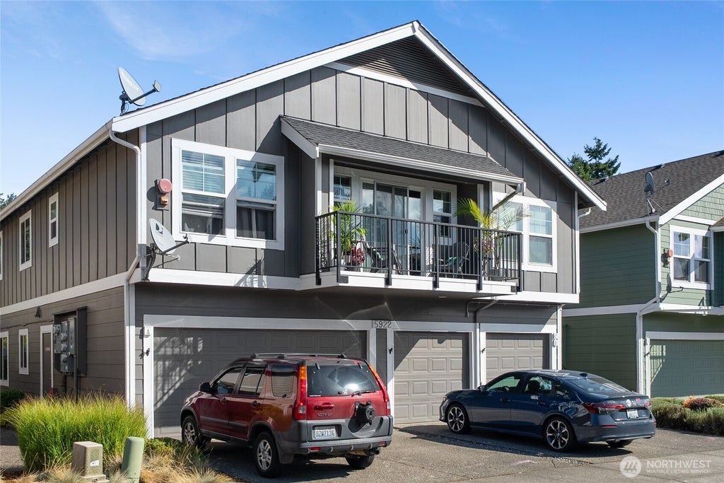 5922 Illinois Lane Se A, Lacey