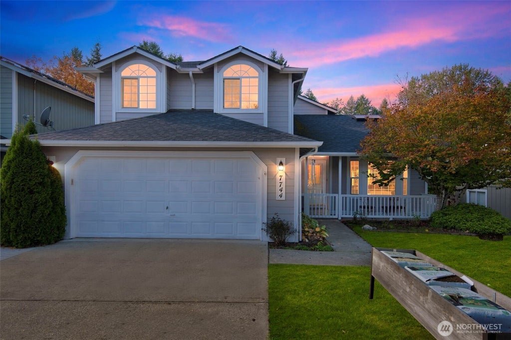 7744 Sawgrass Lane Se, Lacey
