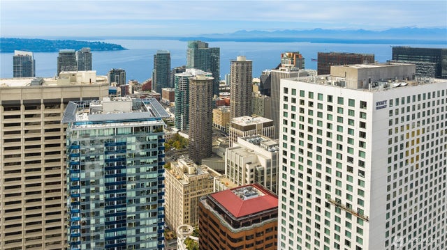 737 Olive Way 1909, Seattle