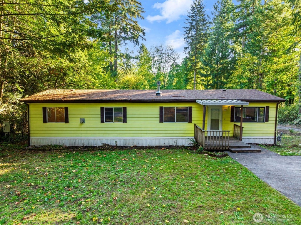 4312 Meridian Road Ne, Lacey