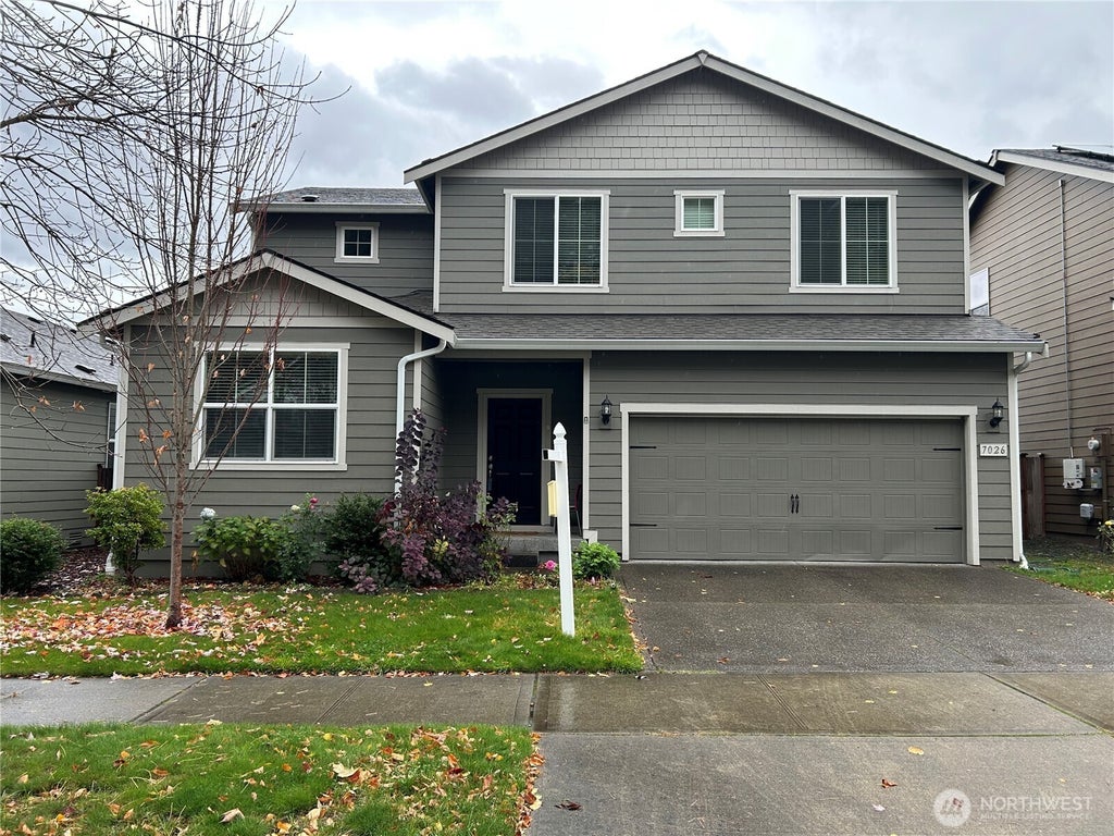 7026 Munn Lake Drive Se, Olympia