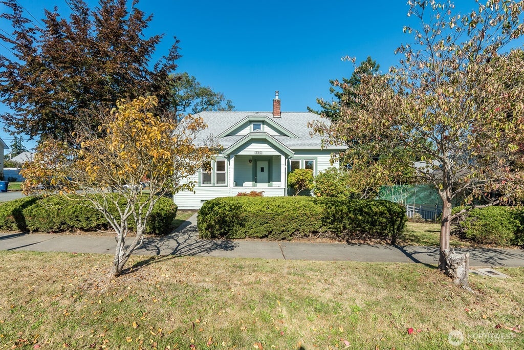 1520 1518 10th Street, Anacortes