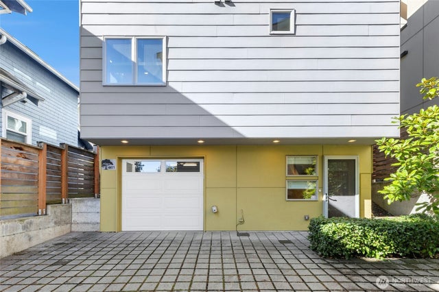 4411 Meridian Avenue N, Seattle