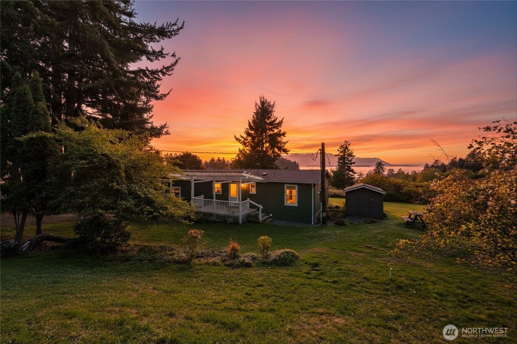 2061 Granger Way, Lummi Island