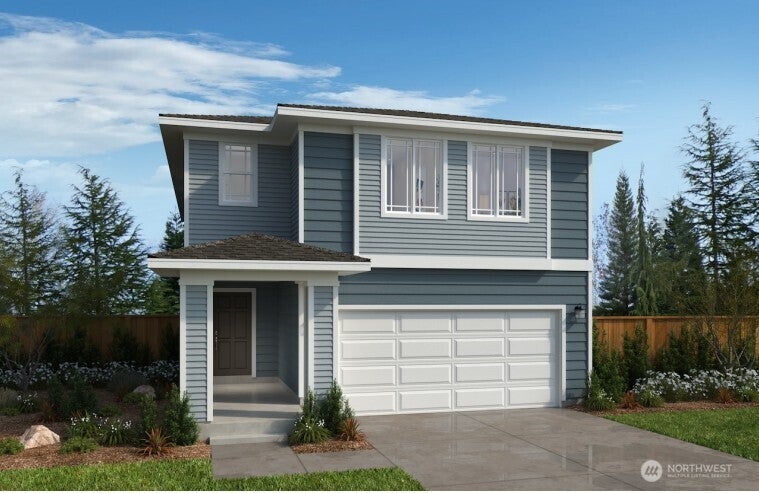 213 Serene View (lot 4) Place Nw, Olympia