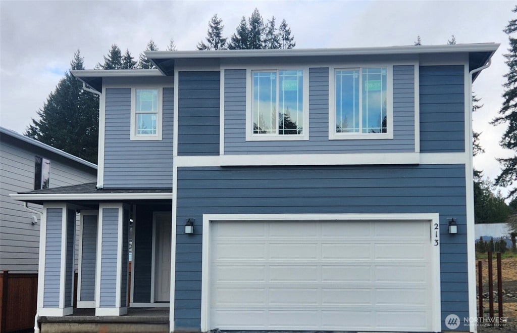 213 Serene View (lot 4) Place Nw, Olympia