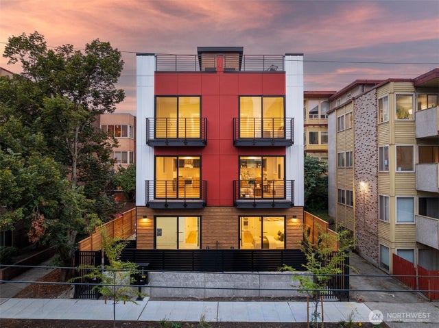 318 C Bellevue Avenue E, Seattle