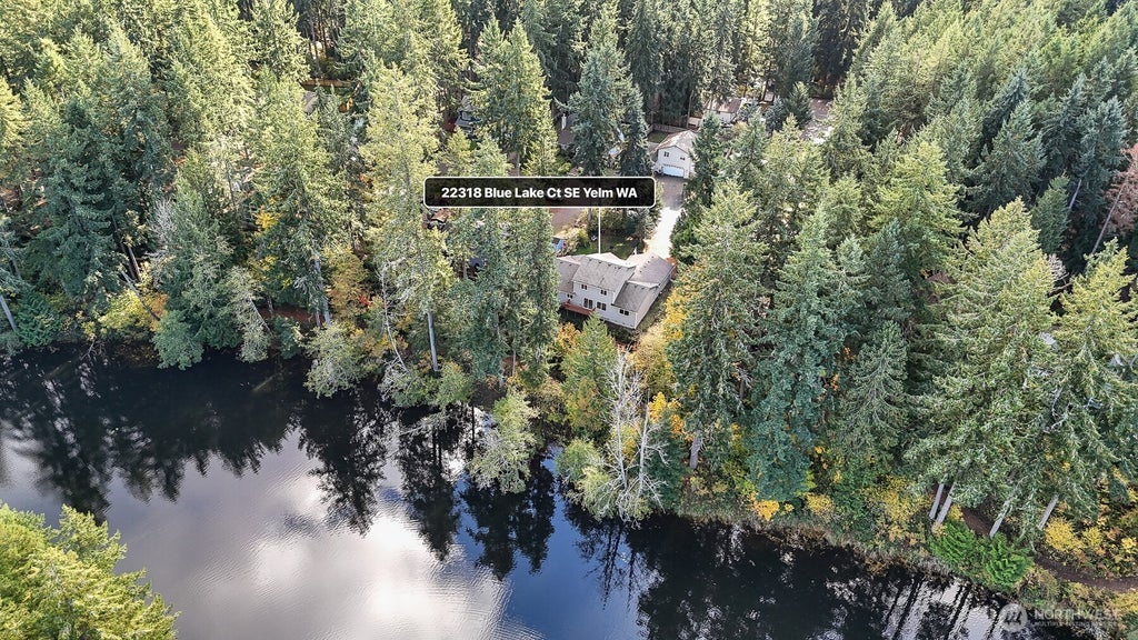 22318 Blue Lake Court Se, Yelm