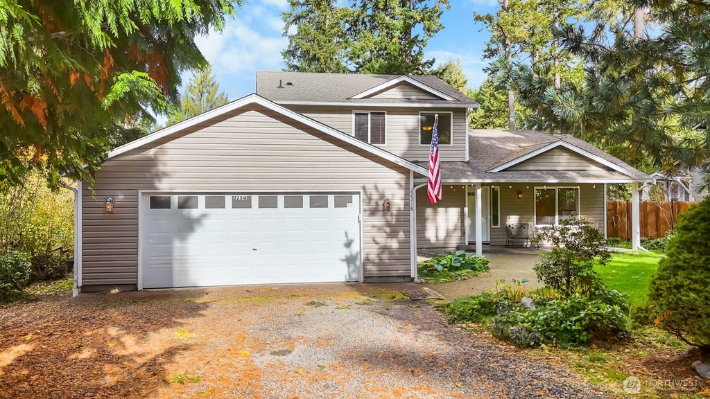 22318 Blue Lake Court Se, Yelm