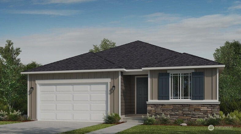 2945 Balsamroot Drive Se, Lacey