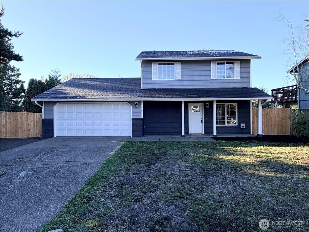 10120 140th Street Ct E, Puyallup