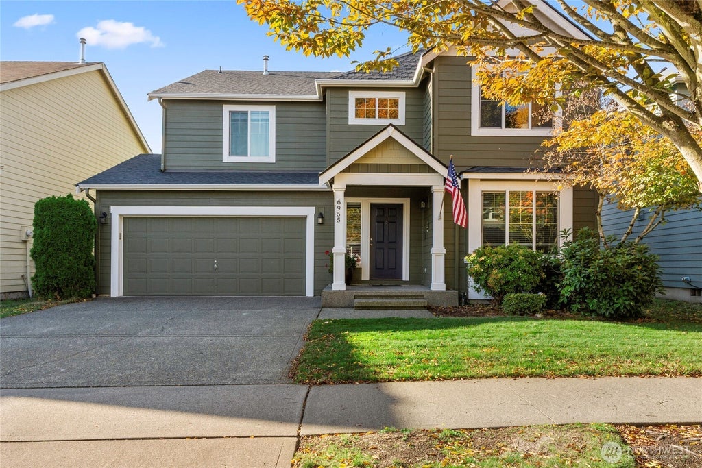 6955 Inlay Street Se, Lacey