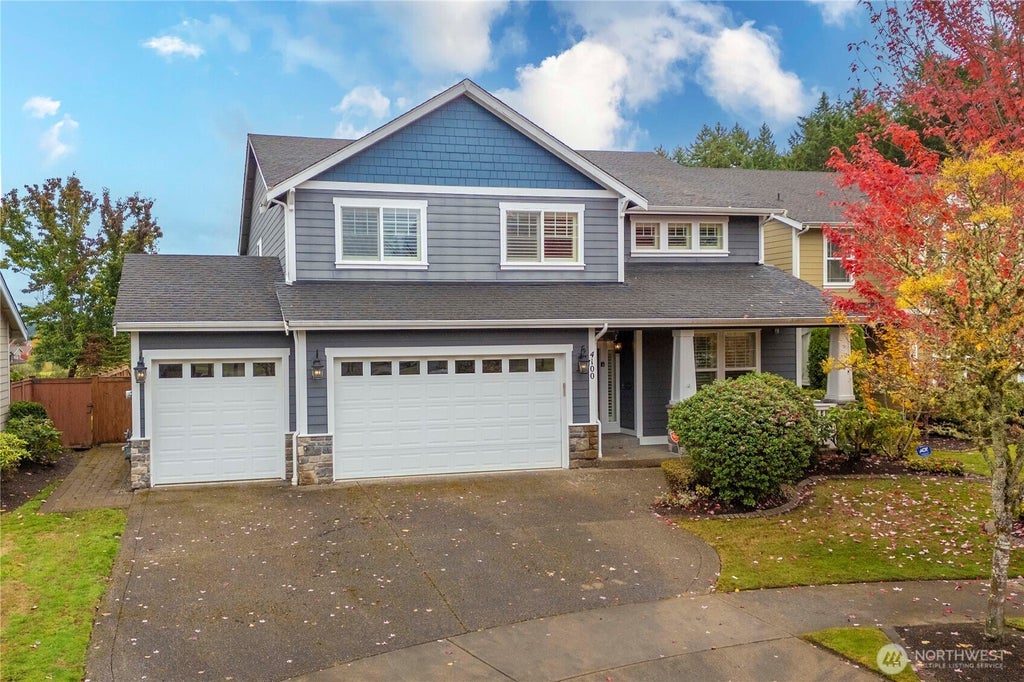4100 Cashmere Drive Ne, Lacey