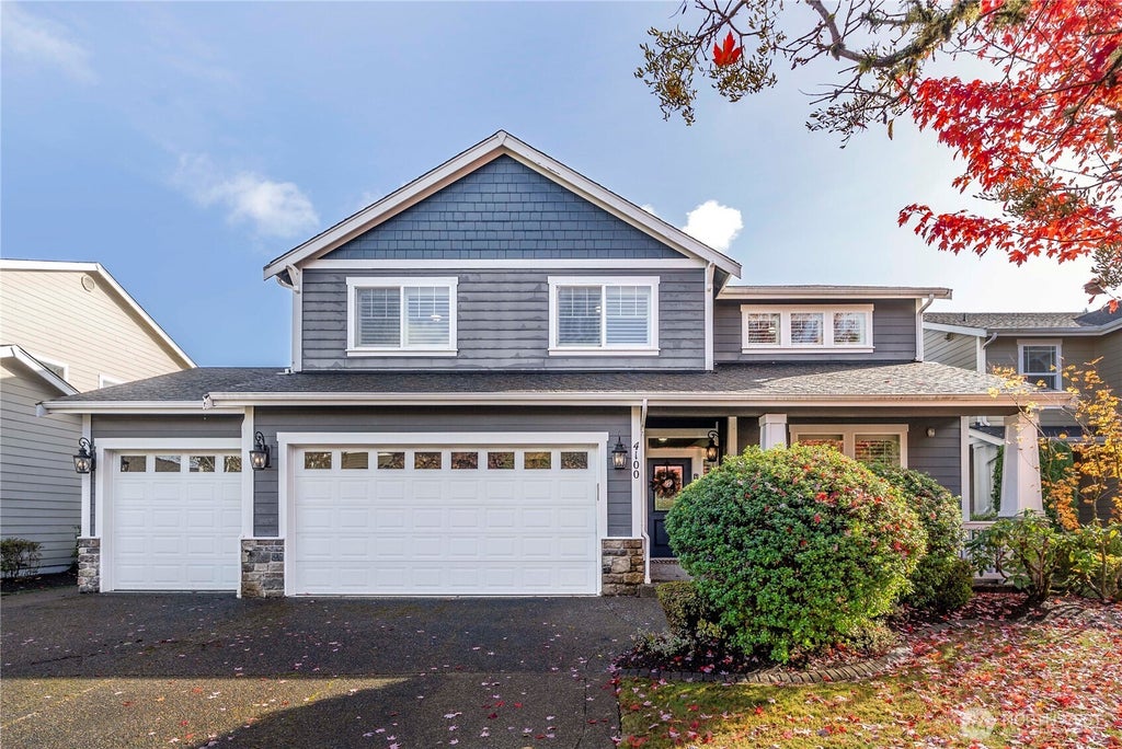 4100 Cashmere Drive Ne, Lacey