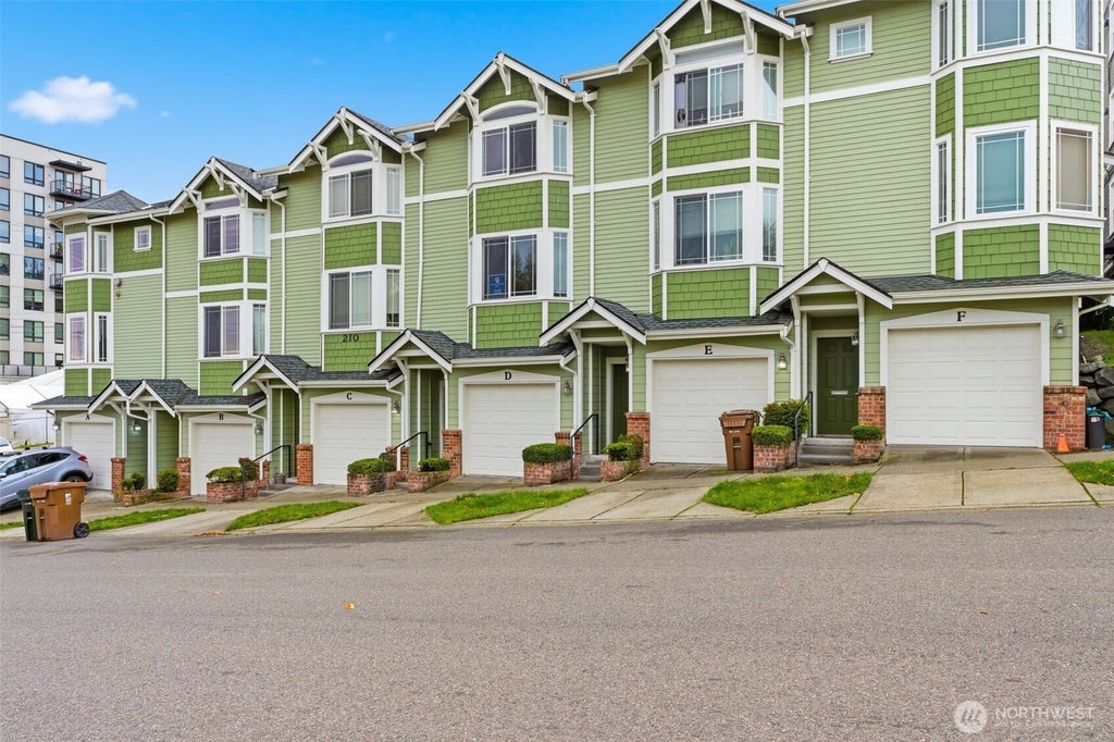 210 N G Street D, Tacoma