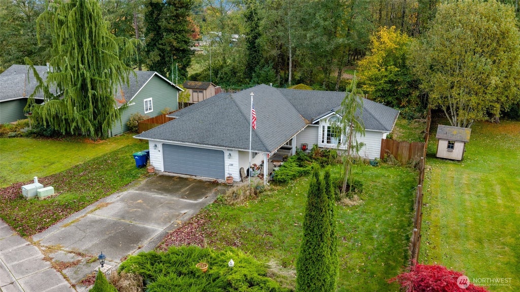 605 Cedar Tree Drive, Sedro Woolley