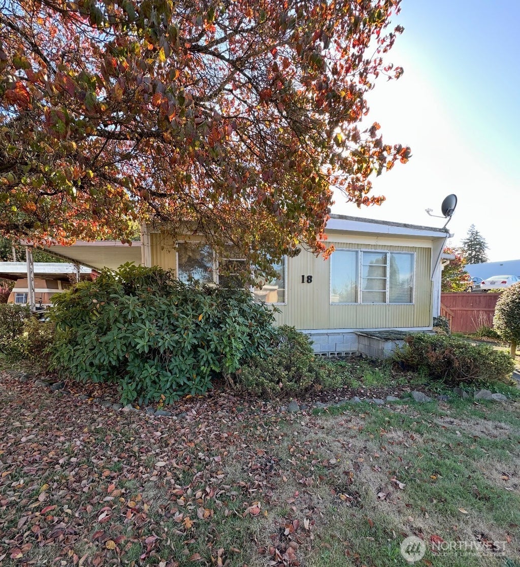 3250 S 77th Street 18, Tacoma