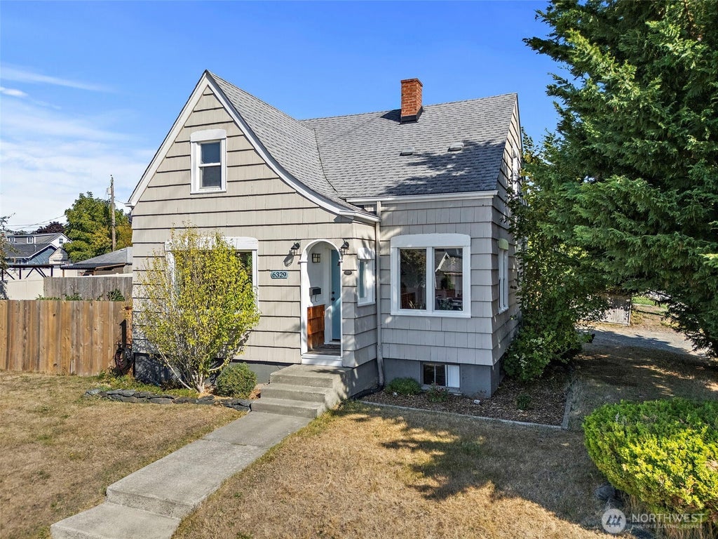 6329 S J Street, Tacoma