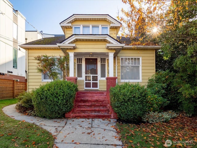 433 Ne 73rd Street, Seattle
