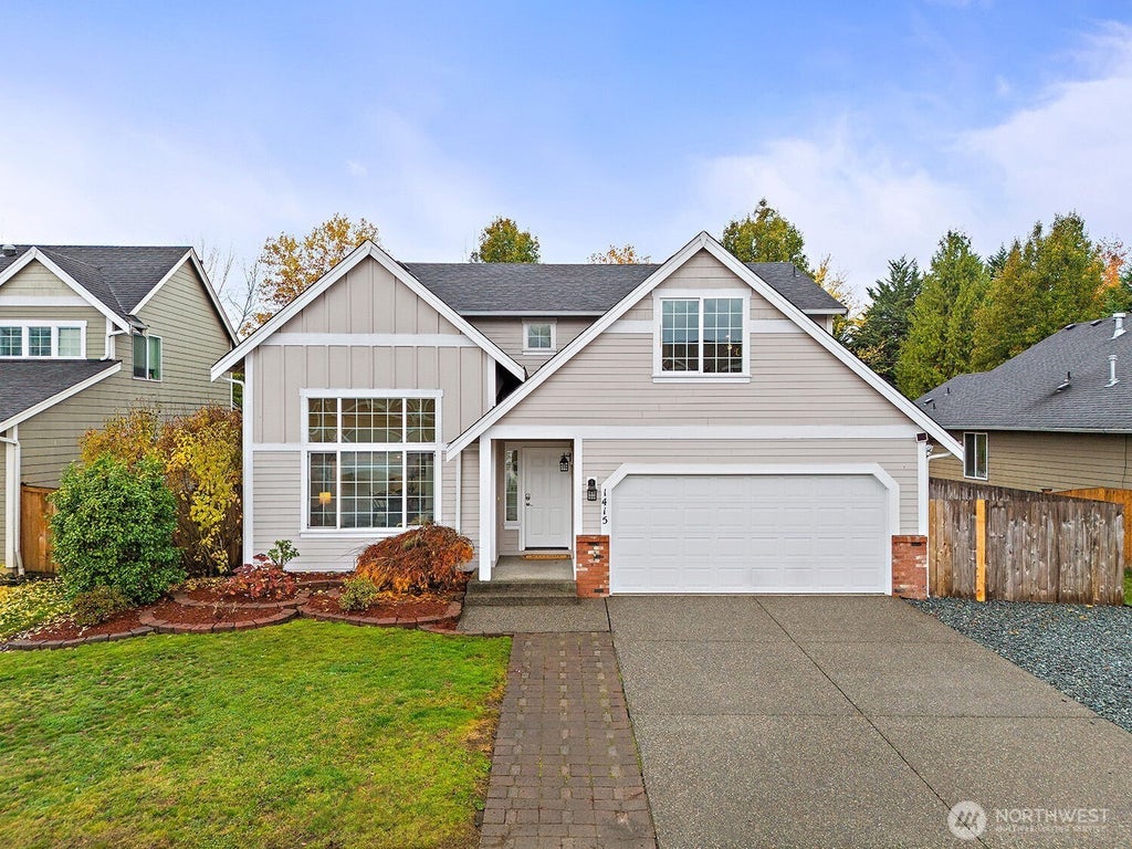 1415 Riddell Avenue Ne, Orting