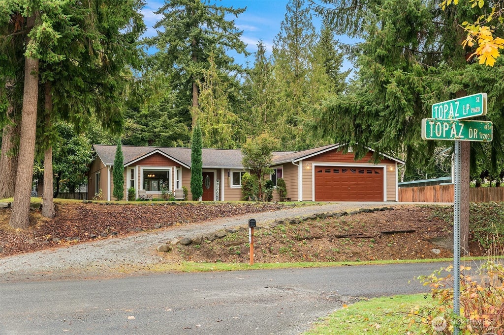 15648 Topaz Drive Se, Yelm