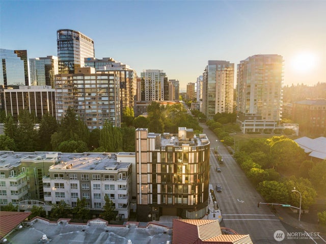 999 110th Avenue Ne 500, Bellevue