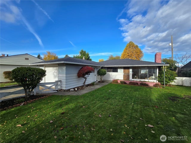 11144 Woodward Avenue S, Seattle