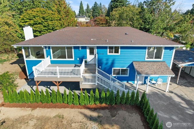 5150 S Creston Street, Seattle