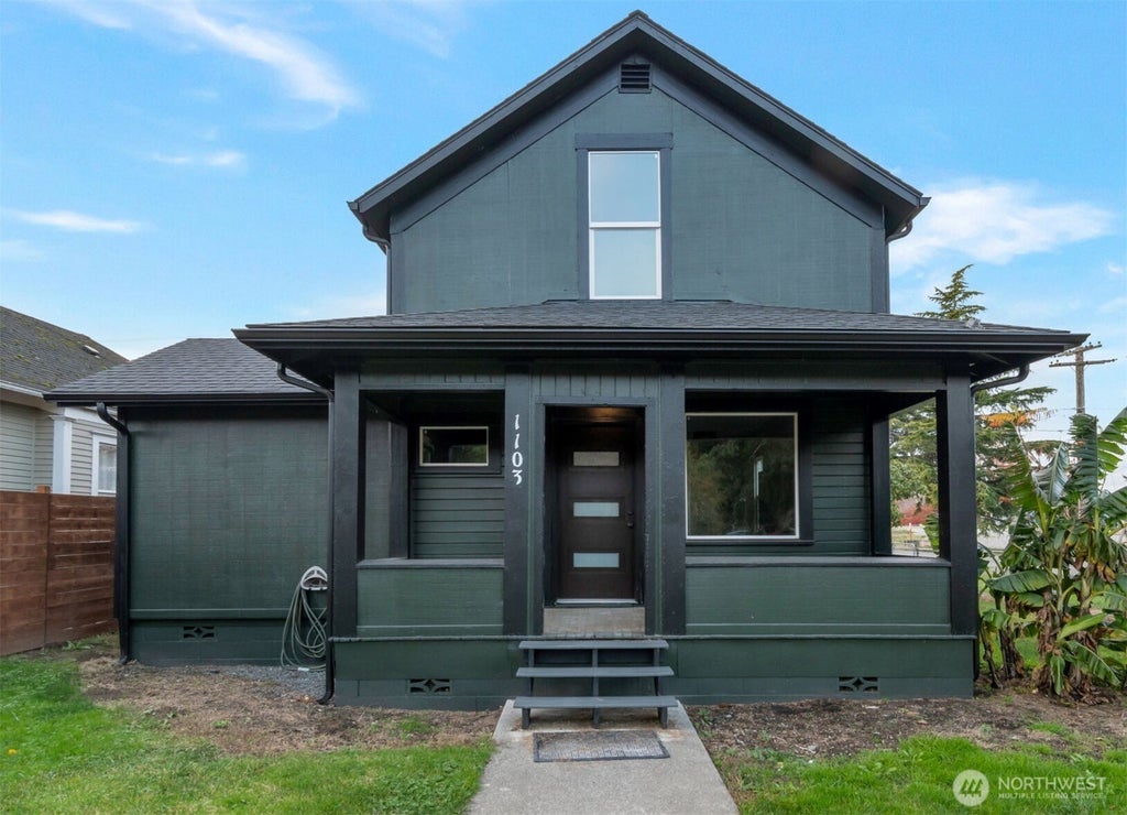 1103 S 6th Street, Mount Vernon