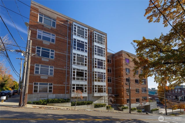 720 Queen Anne Avenue N 406, Seattle