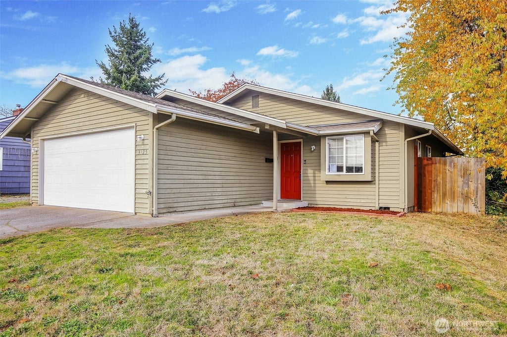 3125 S 15th Street, Tacoma