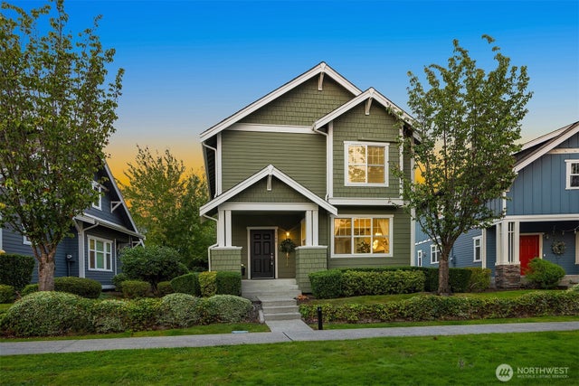 1748 25th Walk Ne, Issaquah