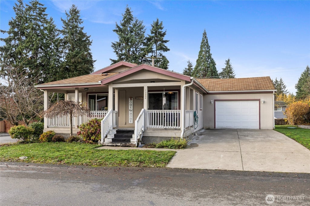 15302 122nd Avenue Ct E 4, Puyallup