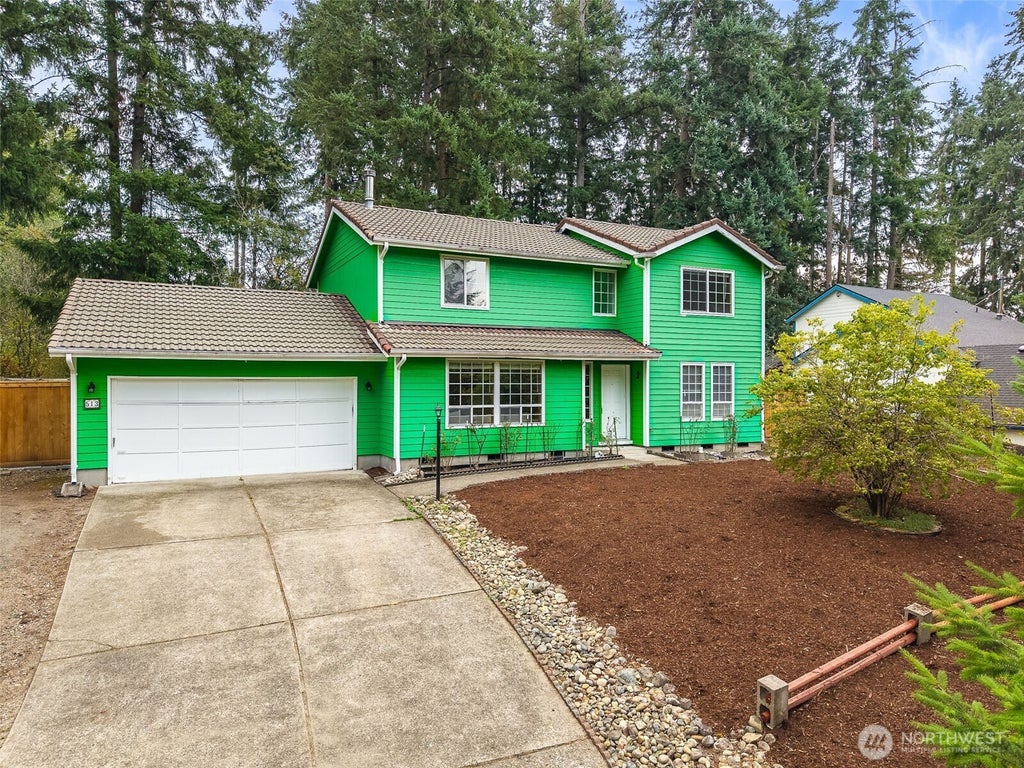 513 Hidden Forest Drive Se, Olympia