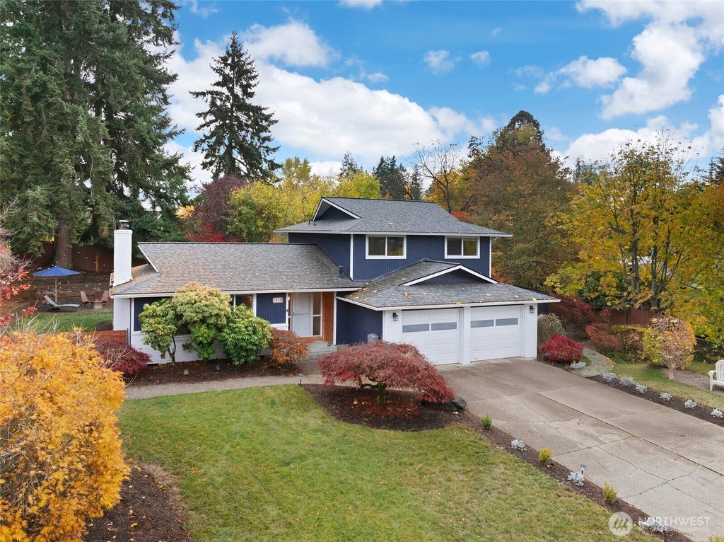 1218 Mountain Aire Drive Se, Lacey