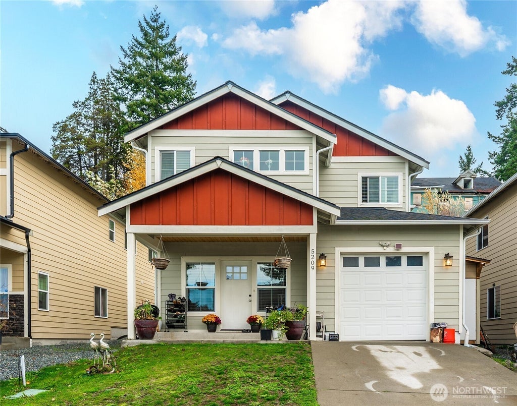 5209 S Trafton Street, Tacoma