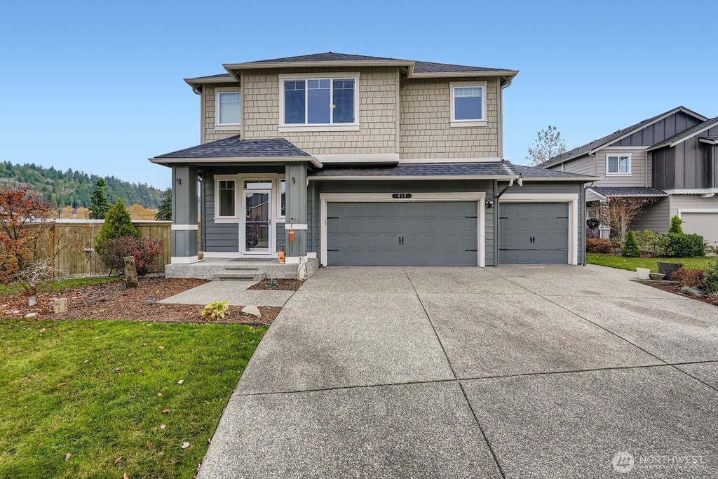 812 Sigafoos Avenue Nw, Orting